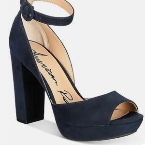 American Rag Navy Heel